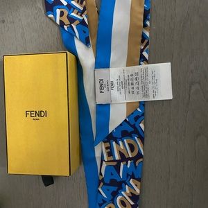 Fendi Scarf